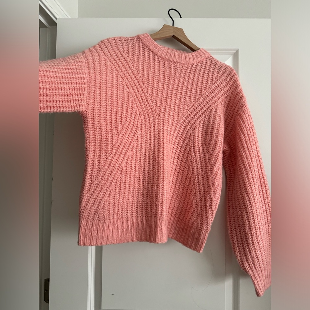 Target brand oversized sweater